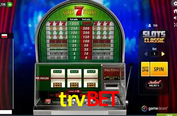 trvbet Belo Horizonte - Jackpots