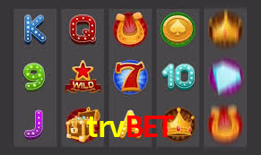 trvbet App Interface