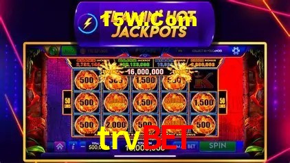 trvbet Slot - 320+ Caça-Níqueis Premium