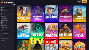 Premium Interface trvbet