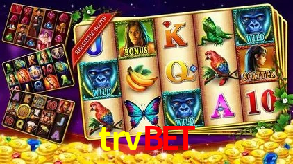 trvbet São Paulo - Top Slots