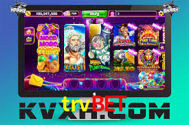 Live Casino trvbet