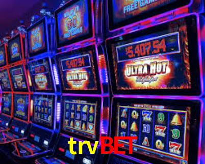 trvbet App Interface